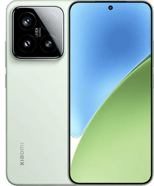 Xiaomi  15 - 512GB - Green - 12GB RAM - Excellent