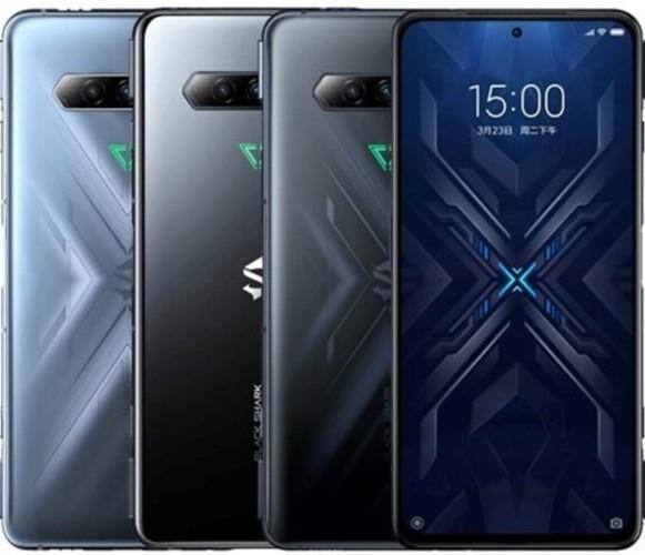 Xiaomi Black Shark 4 Pro