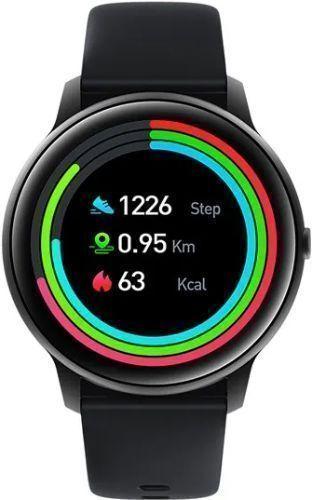 Xiaomi IMILAB KW66 Smartwatch Metal 32mm in Black