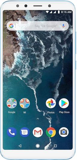 Refurbished Xiaomi Mi A2 (Mi 6X) - Reebelo Australia