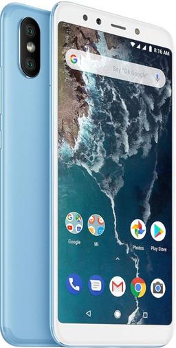 Refurbished Xiaomi Mi A2 (Mi 6X) - Reebelo Australia