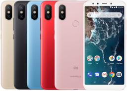 Refurbished Xiaomi Mi A2 (Mi 6X) - Reebelo Australia