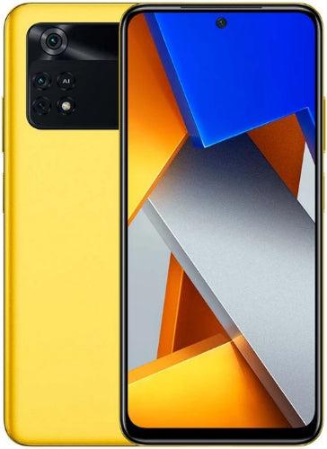Xiaomi Poco M4 Pro 128GB in Power Black