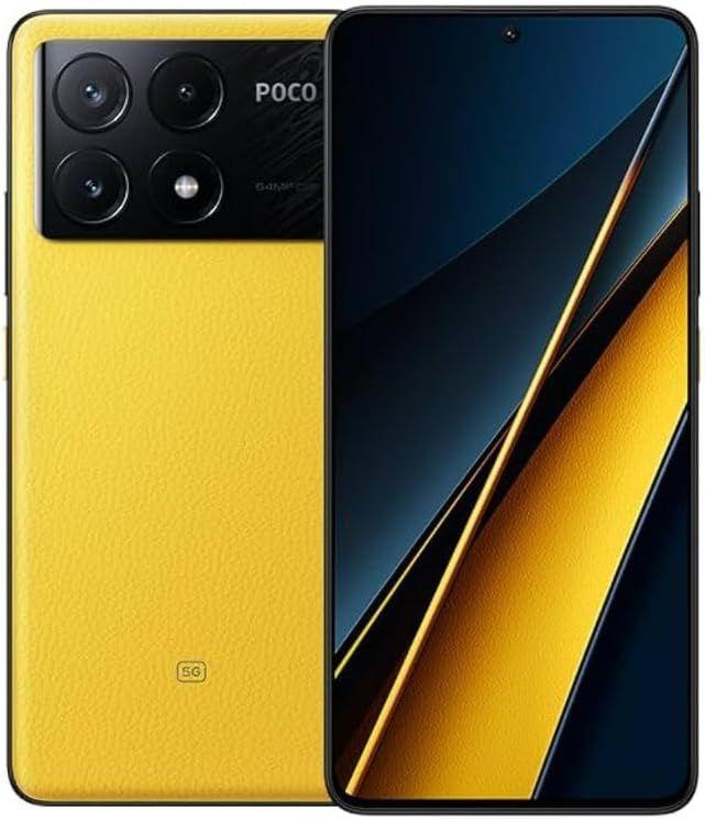Refurbished Xiaomi Poco X6 Pro (5G) - Reebelo Australia