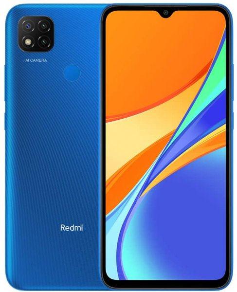 Xiaomi Redmi 9C 64GB in Midnight Grey