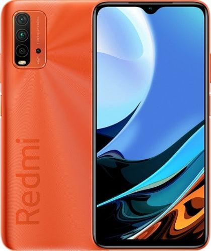 Xiaomi Redmi 9T 128GB in Sunrise Orange in Brand New condition