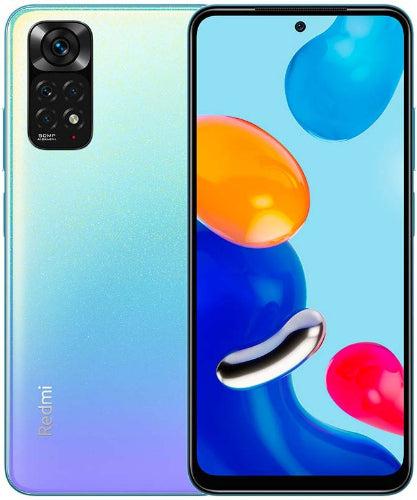 Xiaomi Redmi Note 11 128GB in Star Blue in Brand New condition