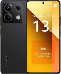 Xiaomi Redmi Note 13 5G - 256GB - 8GB RAM - Graphite Black