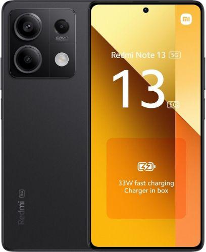 Xiaomi  Redmi Note 13 5G - 256GB - Graphite Black - 8GB RAM - Excellent