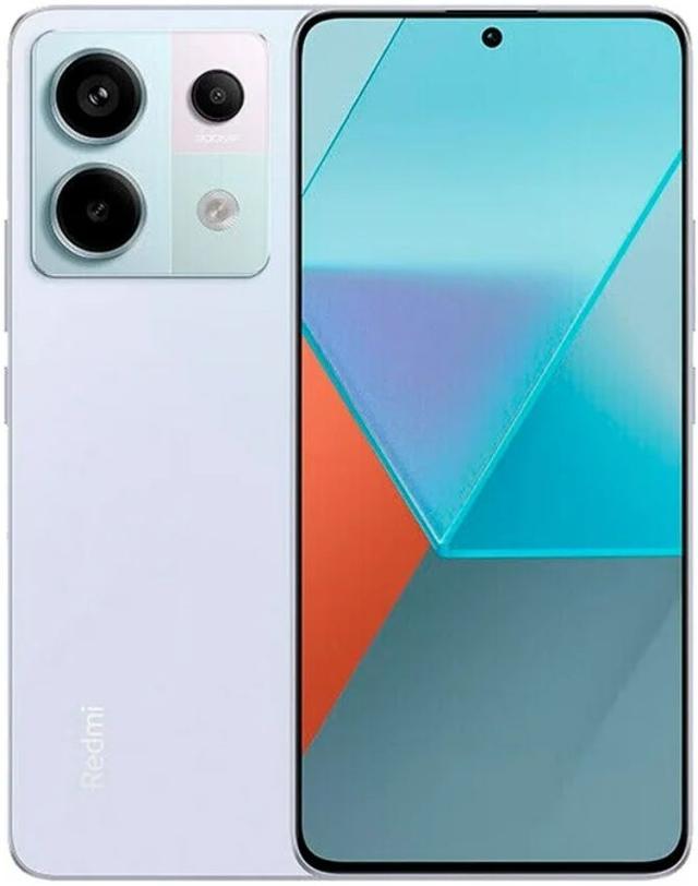 Xiaomi Redmi Note 13 Pro 5G 512GB in Aurora Purple in Excellent condition