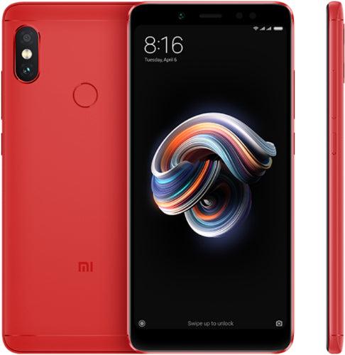 Xiaomi Redmi Note 5 32GB in Red in Good condition