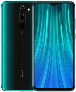 Xiaomi Redmi Note 8 Pro - 128GB - 8GB RAM - Forest Green
