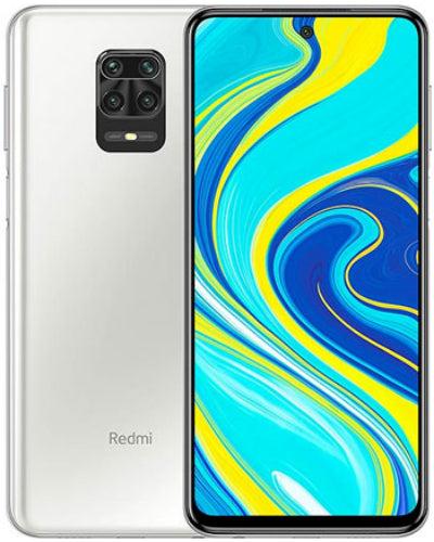 Xiaomi Redmi Note 9 Pro 128GB in Glacier White