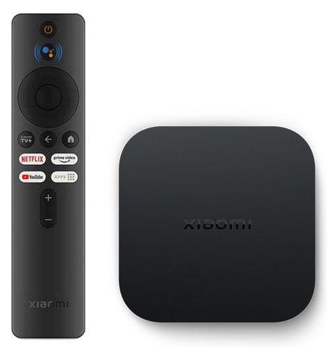 Xiaomi  TV Box S (2nd Gen) - Black - Excellent