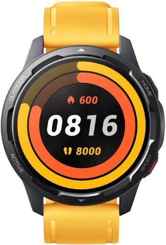 Xiaomi Watch S1 Active 1.43 AMOLED Display 117 Fitness Modes 19  Professional Modes | 200+ Watch Faces | Exquisite Metal Bezel | Dual-Band  GPS 12 Days