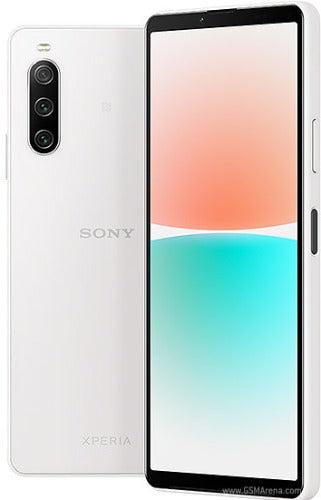 Sony Xperia 10 IV (5G) 128GB in White