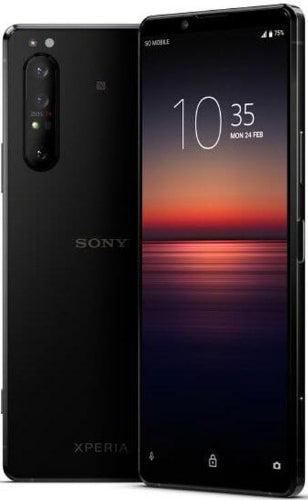 Sony Xperia 1 II 256GB in Black in Excellent condition