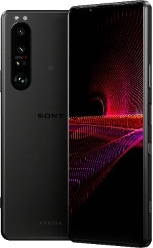 Sony Xperia 1 III 512GB in Frosted Black in Brand New condition