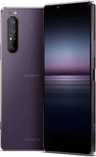 Sony Xperia 1 III 512GB in Frosted Purple in Pristine condition