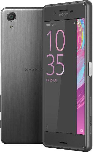 Sony Xperia X Performance 32GB in Graphite Black in Pristine condition