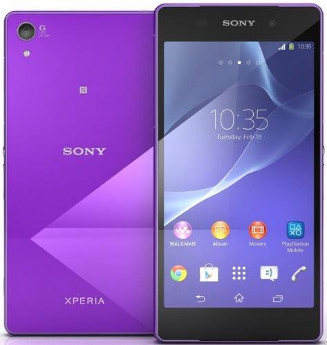 Sony Xperia Z2 16GB in Black