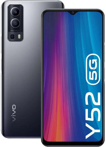 Vivo Y52 (5G) 128GB in Shiny Black