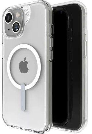 Zagg Crystal Palace Snap Phone Case for iPhone 15
