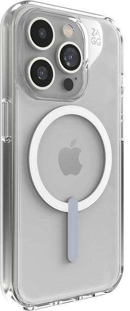 Zagg Crystal Palace Snap Phone Case for iPhone 15 Pro