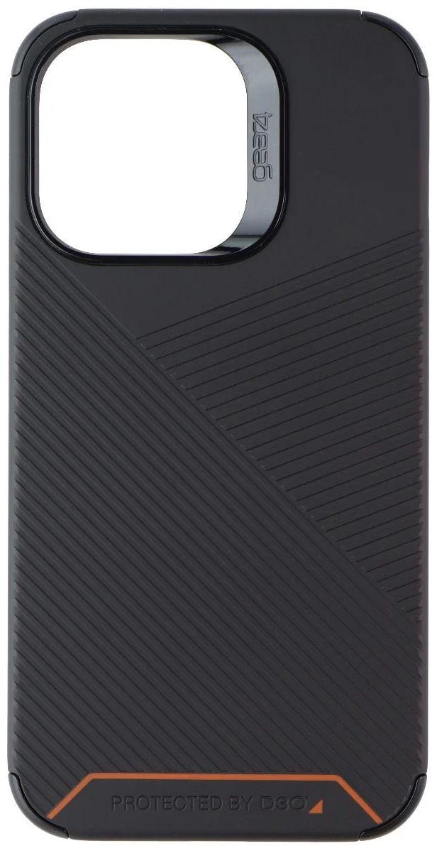 Zagg  Gear4 Denali Series Phone Case for iPhone 13 Pro - Black - Brand New