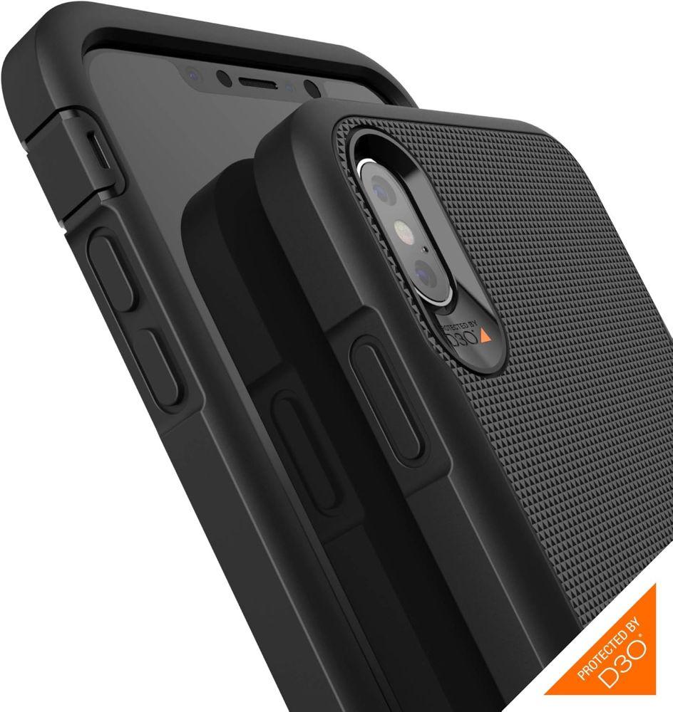 ZAGG Gear4 Platoon Phone Case for Apple iPhone XS Max