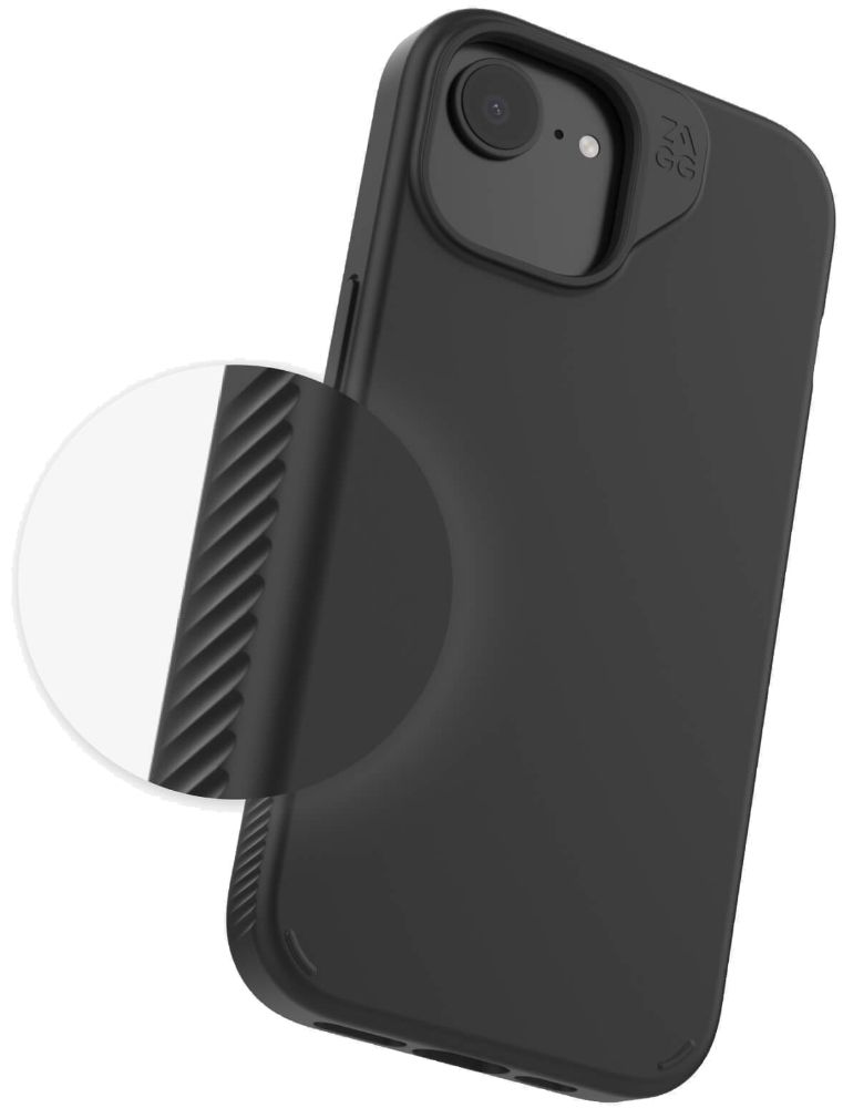 ZAGG Milan Series Phone Case for iPhone 16e/15/14/13