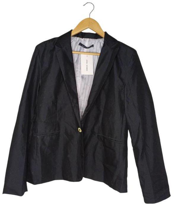 Zara  Light Blazer XXL - Black - Excellent