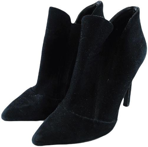 Zara  Woman Boots 36 - Black - Excellent