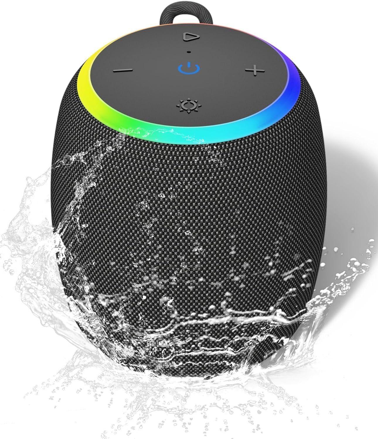 Zicoroop Tr5 Portable Wireless Speaker