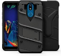 ZIZO BOLT Series Phone Case for LG Harmony 3/ K40/ Solo