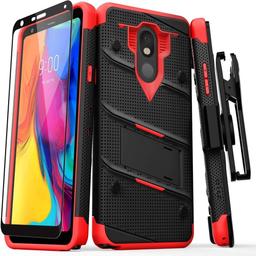 ZIZO BOLT Series Phone Case for LG Harmony 3/ K40/ Solo