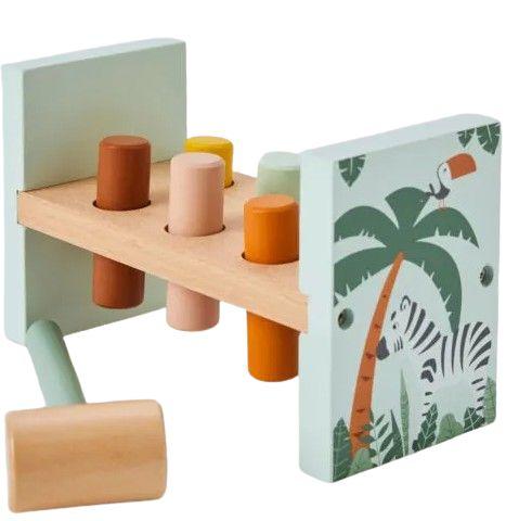 Zookabee  Hammer Bench - Green - Over Stock