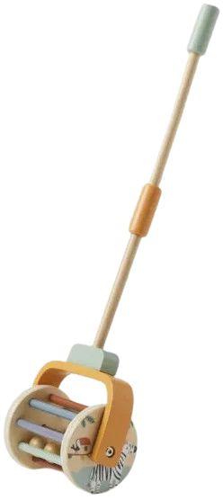Zookabee  Push Rattle - Multicolor - Over Stock