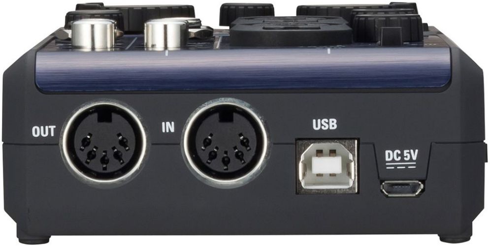Zoom U-44 Portable 4x4 USB Handy Audio/MIDI Interface