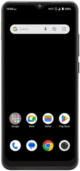 ZTE Blade A52 Pro - 64GB - Black