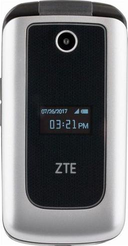 ZTE Cymbal  Z233v Flip Phone