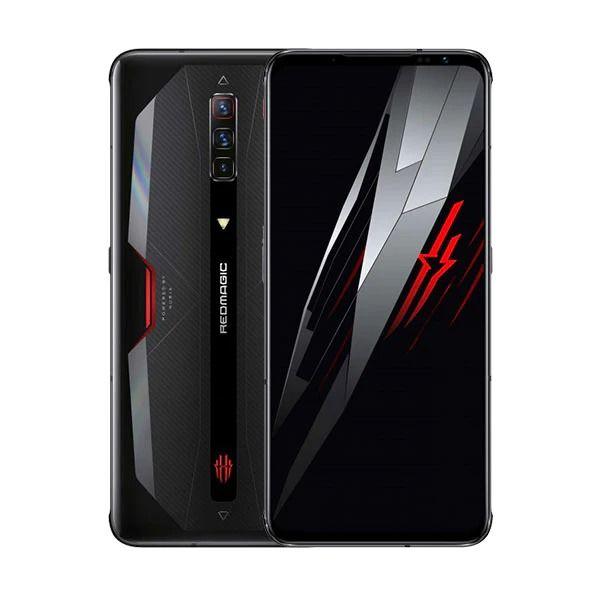 ZTE Nubia Red Magic 6 256GB in Eclipse Black