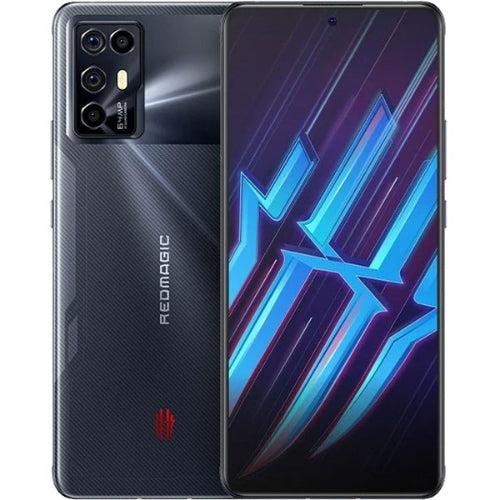 ZTE Nubia Red Magic 6R 256GB in Mercury Silver