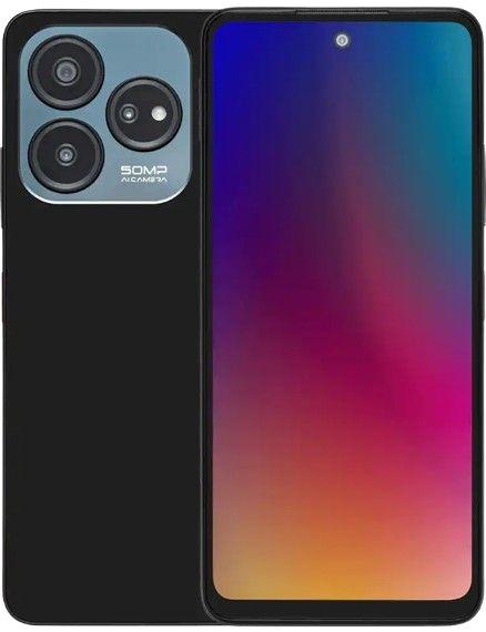 ZTE  Optus X Tap 3 P660 - 128GB - Black - 4GB RAM - Excellent