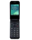 ZTE Telstra Flip 3 (4G) 1GB in Black in Excellent condition