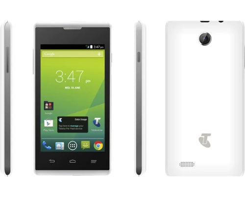 ZTE Telstra Tempo 4GB in White