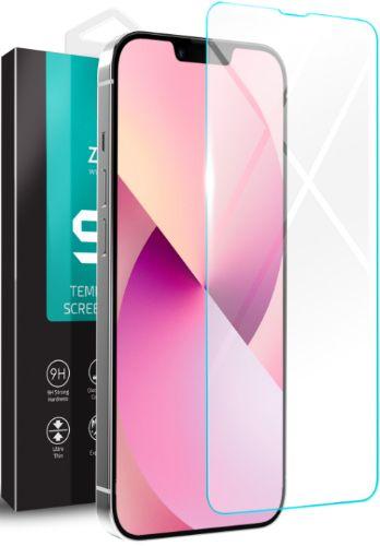 Zuslab  Tempered Glass Screen Protector for iPhone 16e / 14  - Clear - Brand New