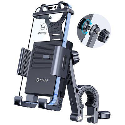 Zuslab Motorcycle Bike Phone Mount for Smartphones