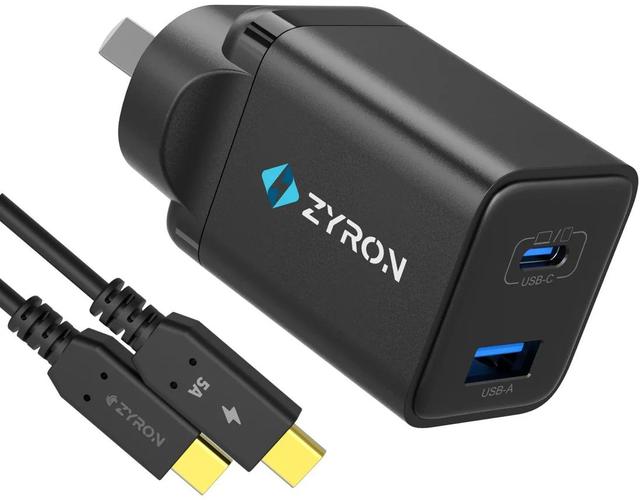 Zyron Powastone 30W GaN Charger