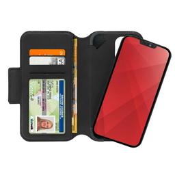 3sixT DuoFolio iPhone 13 - Black